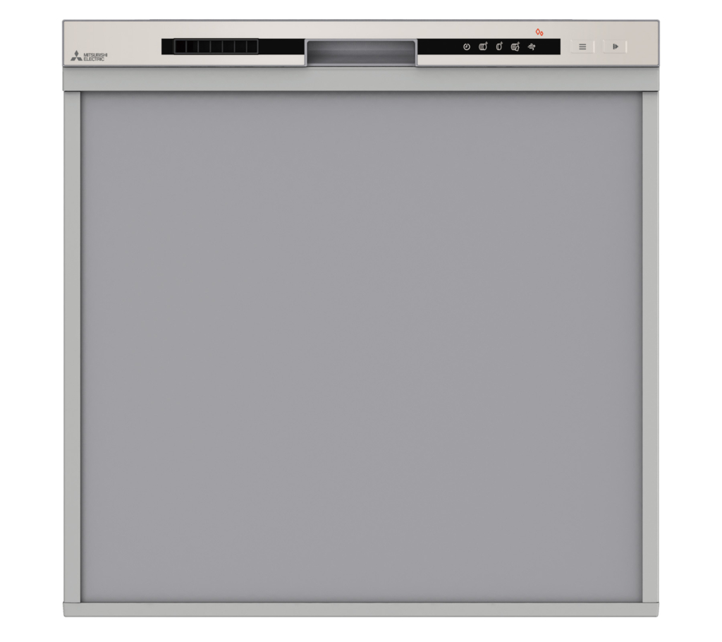 EW-45R3S　三菱電機　ビルトイン食器洗い乾燥機『ミドルタイプ・ドアパネル型』